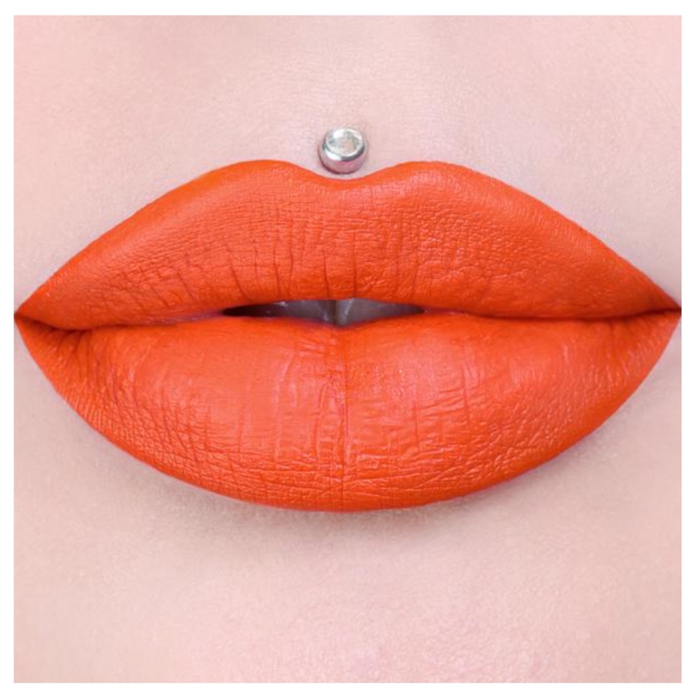 NEW * JEFFREE STAR | Velour Liquid Lipstick